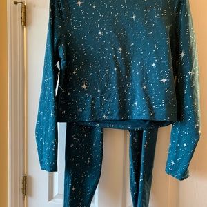 Plus size Nike active wear set NWT